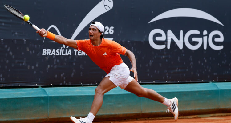 Henrique Rocha, Brasilia Tennis Open