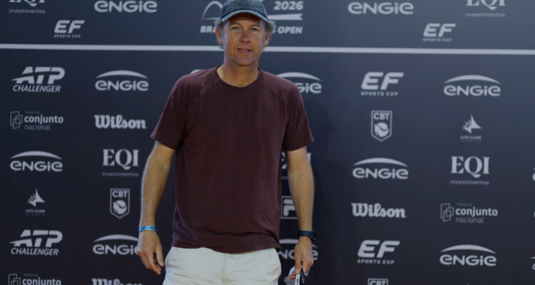 Jaime Oncins, Brazil, Davis Cup