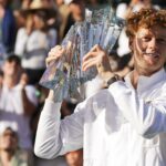 Jannik Sinner, BNP Paribas Open, Indian Wells
