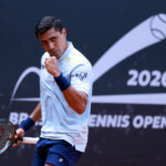 Thiago Monteiro, Brasilia Tennis Open